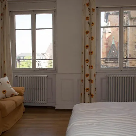 Apartmán Lesboisjolis Colmar