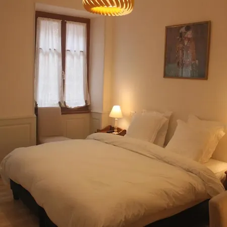 Apartment Lesboisjolis *