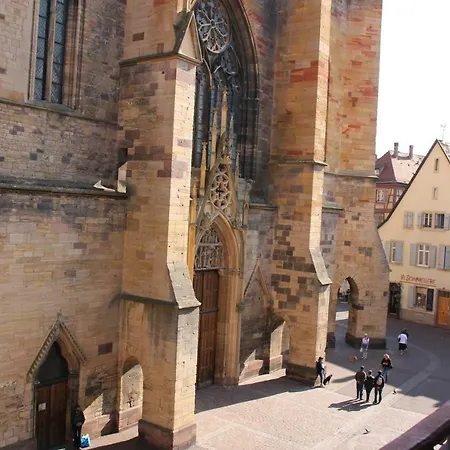 Lesboisjolis Apartman Colmar