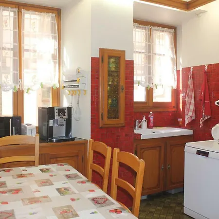 Apartmán Lesboisjolis *