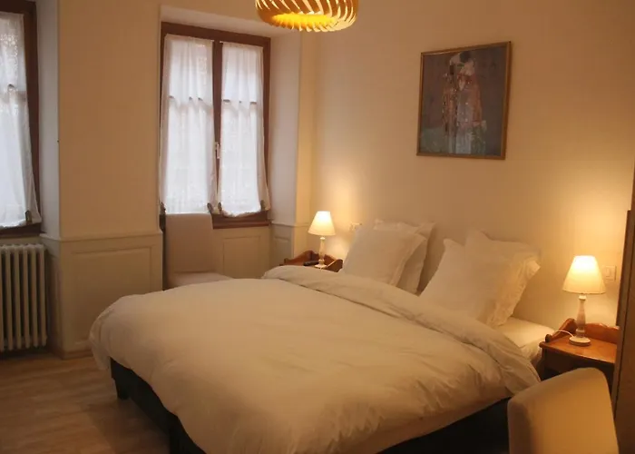 Apartment Lesboisjolis *