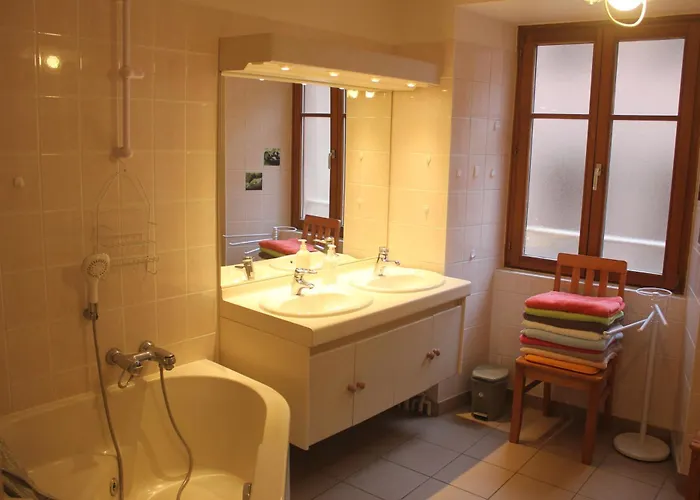 아파트 Lesboisjolis 콜마