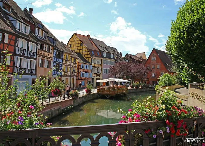 Lesboisjolis 아파트 콜마