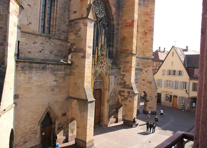 Lesboisjolis Apartment Colmar