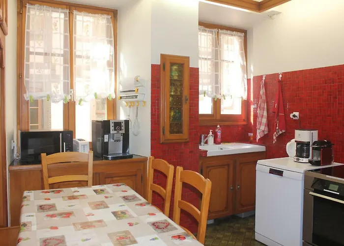 Apartment Lesboisjolis *