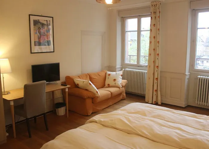 Lesboisjolis 아파트